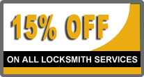 Cartersville 15% OFF On All Locksmith Services